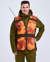 Weste Furudal Hunter Pro 2.0, Pinewood