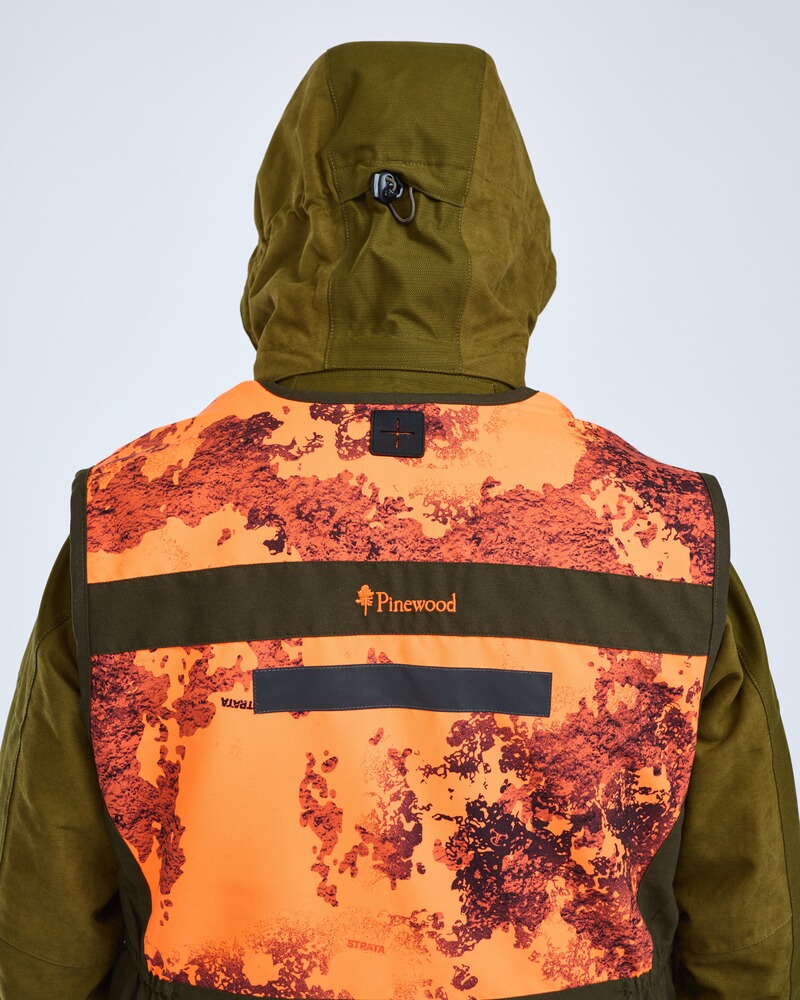Weste Furudal Hunter Pro 2.0, Pinewood