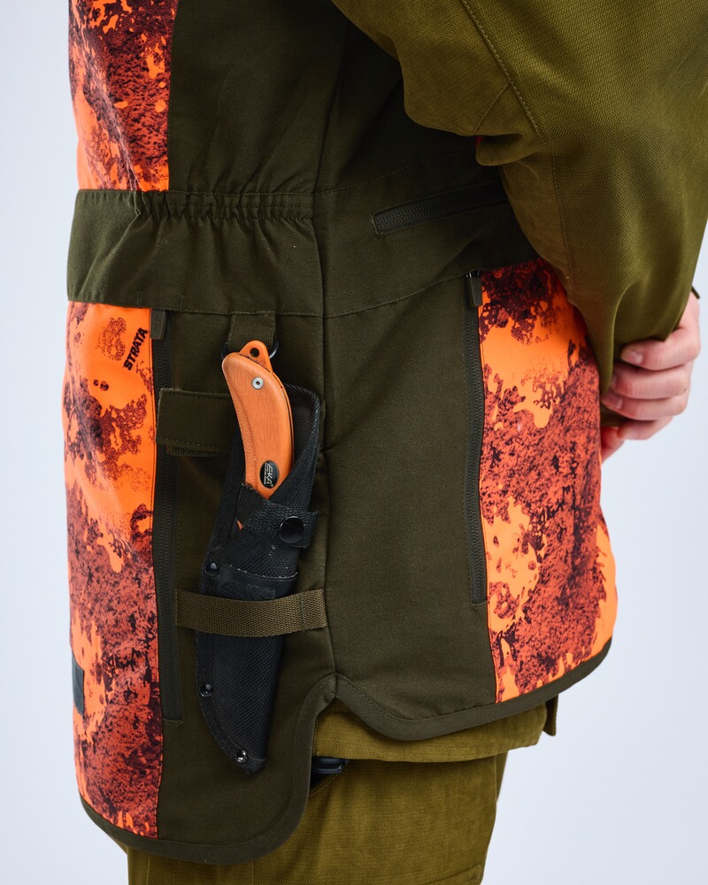 Weste Furudal Hunter Pro 2.0, Pinewood