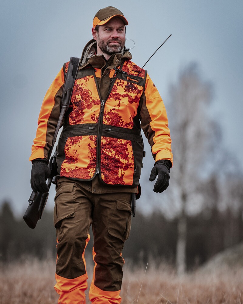 Weste Furudal Hunter Pro 2.0, Pinewood