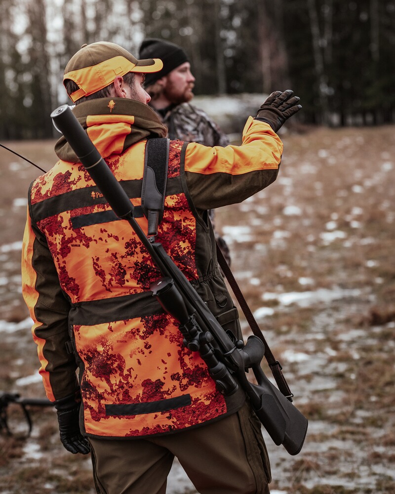 Weste Furudal Hunter Pro 2.0, Pinewood