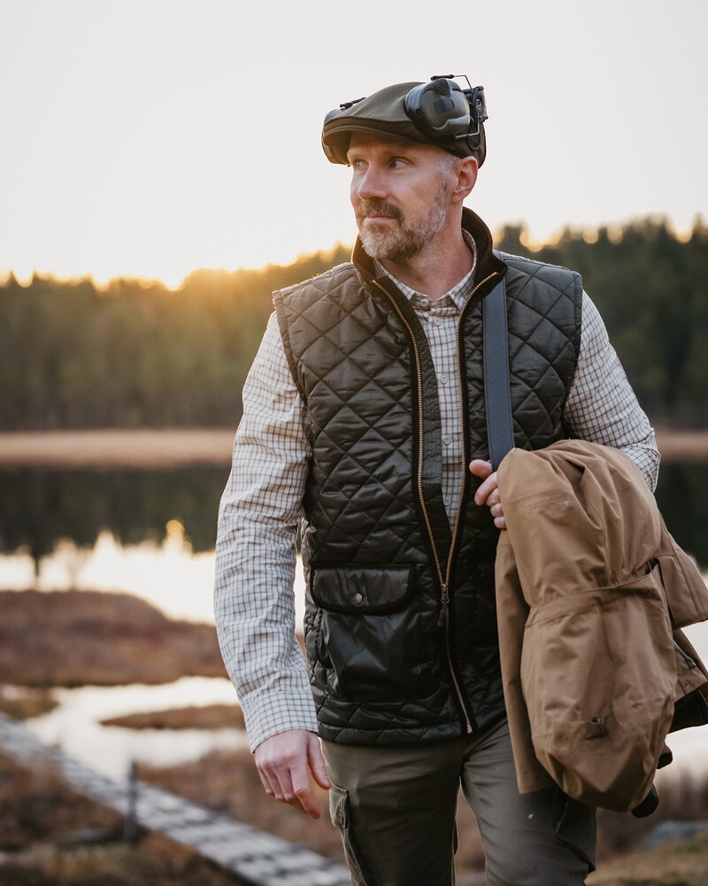 Steppweste Nydala Classic, Pinewood