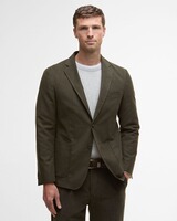 Blazer Jennings, Barbour