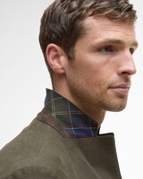 Blazer Jennings, Barbour