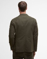 Blazer Jennings, Barbour