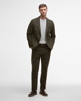 Blazer Jennings, Barbour
