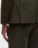 Blazer Jennings, Barbour