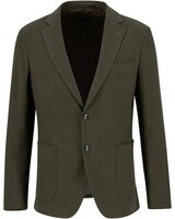 Blazer Jennings, Barbour