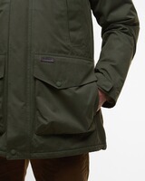 Funktionsjacke Farlam, Barbour