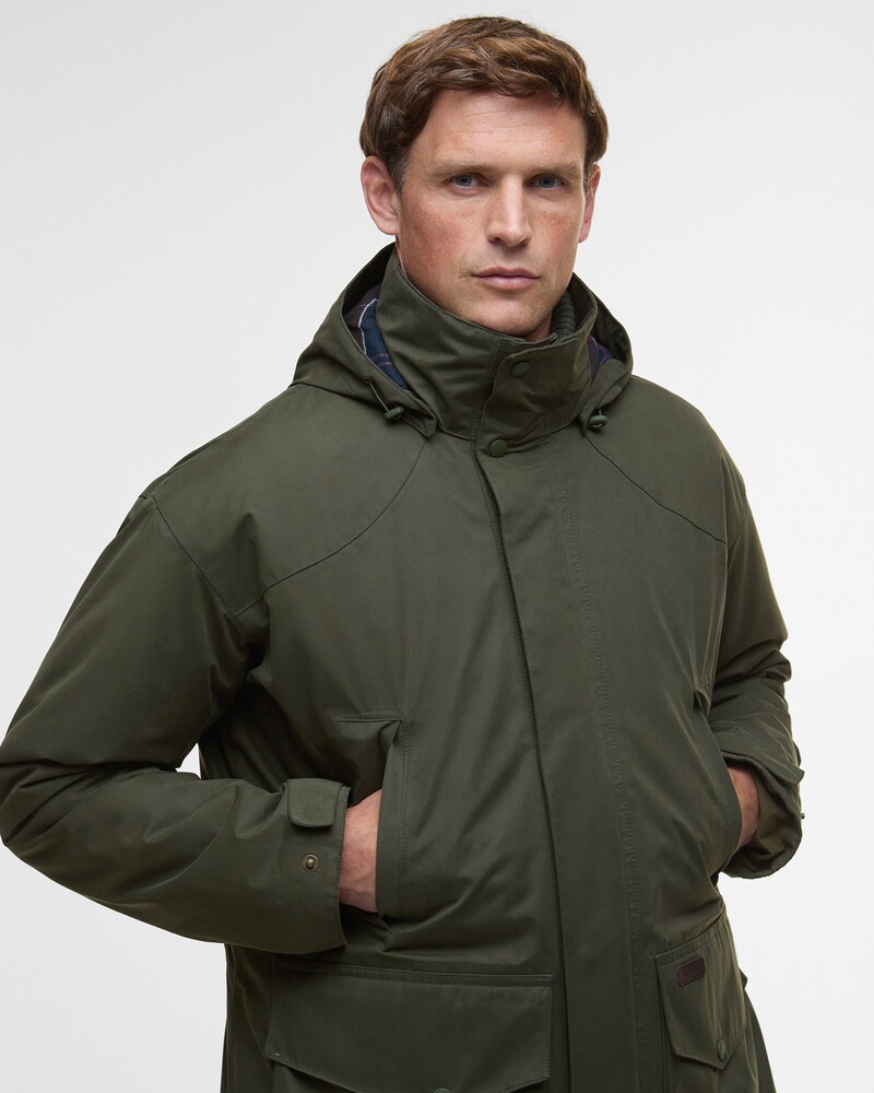 Funktionsjacke Farlam, Barbour