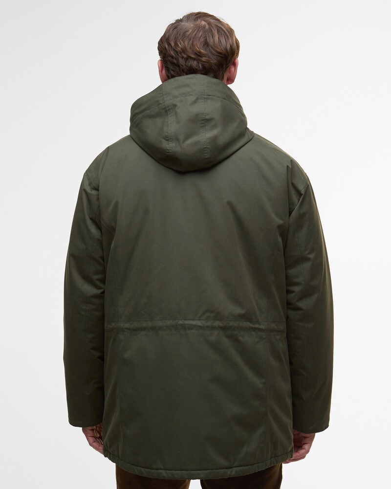 Funktionsjacke Farlam, Barbour