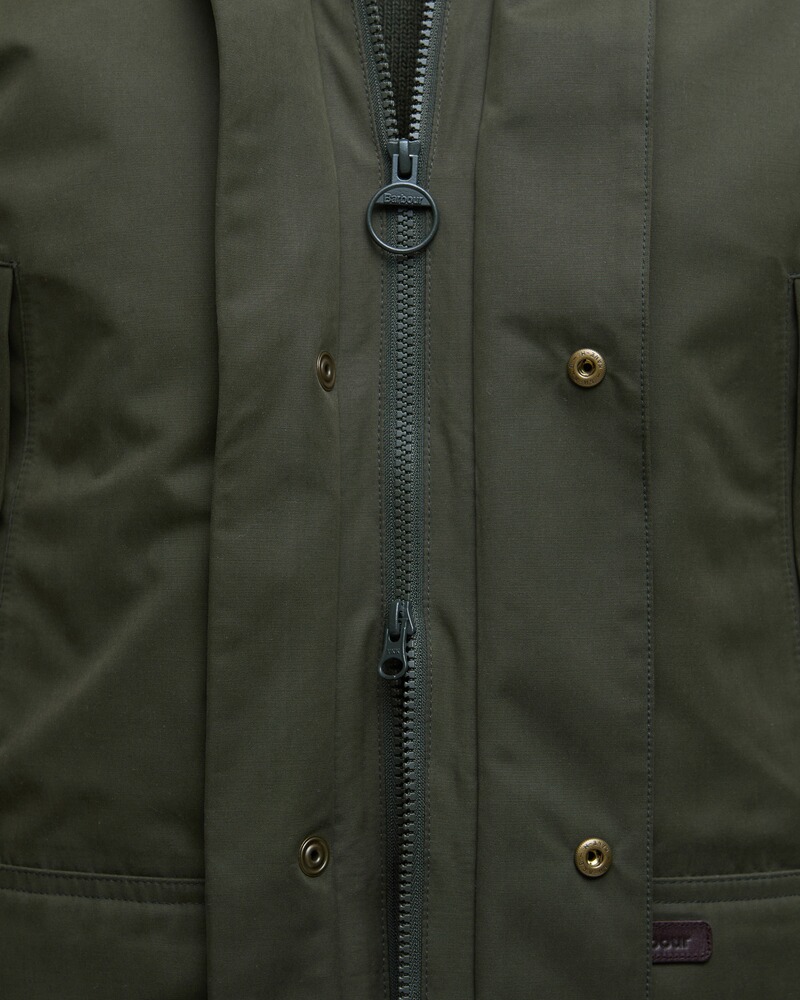 Funktionsjacke Farlam, Barbour
