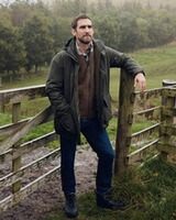 Funktionsjacke Farlam, Barbour