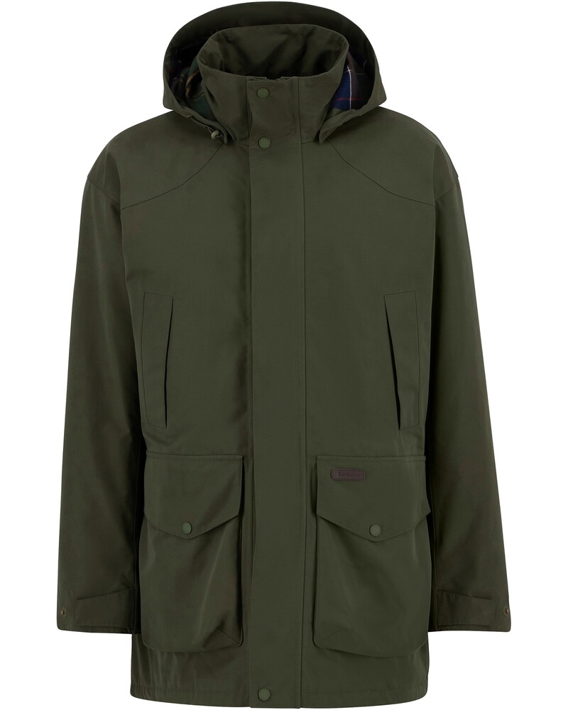 Funktionsjacke Farlam