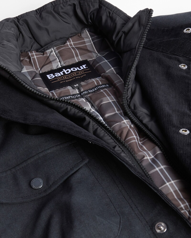 Funktionsjacke Ogston Winter, Barbour