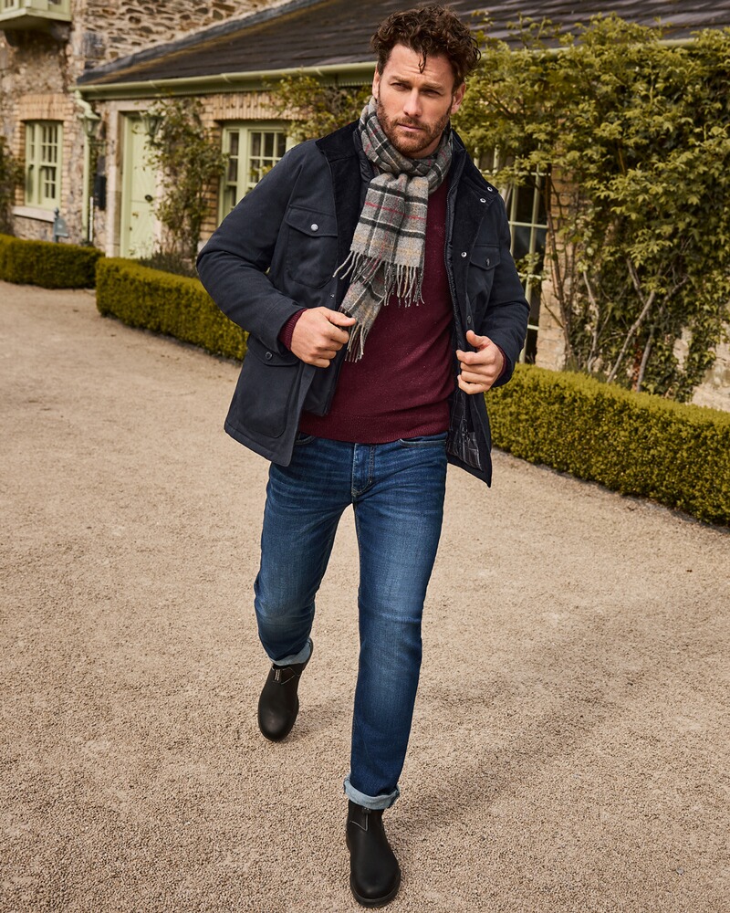 Funktionsjacke Ogston Winter, Barbour