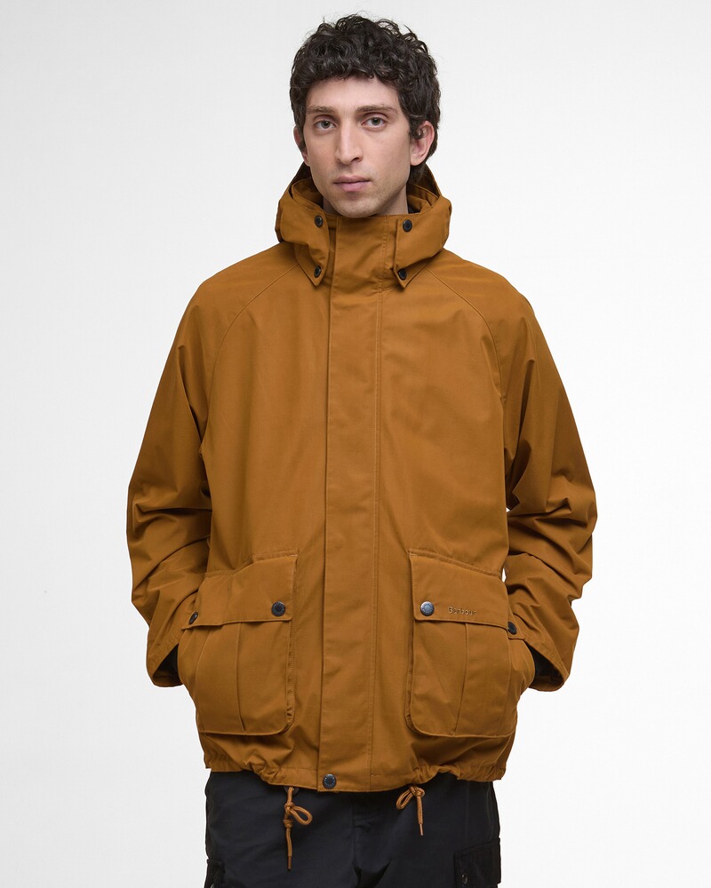 Funktionsjacke Wading Spey, Barbour