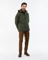 Jacke Ashby Winter, Barbour