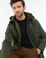 Jacke Ashby Winter, Barbour