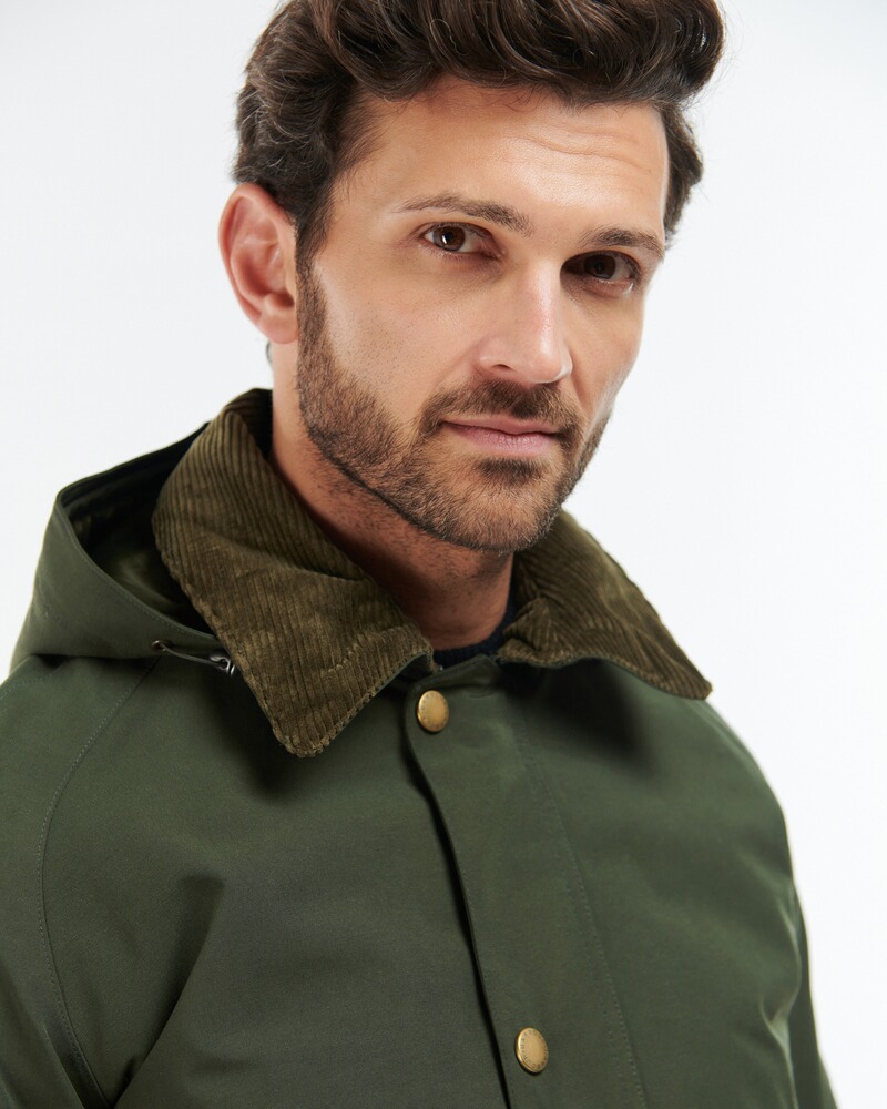 Jacke Ashby Winter, Barbour
