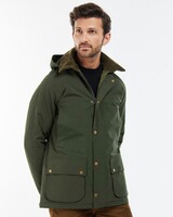 Jacke Ashby Winter, Barbour