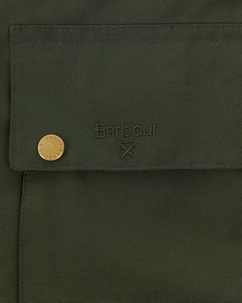 Jacke Ashby Winter, Barbour