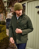 Jacke Ashby Winter, Barbour