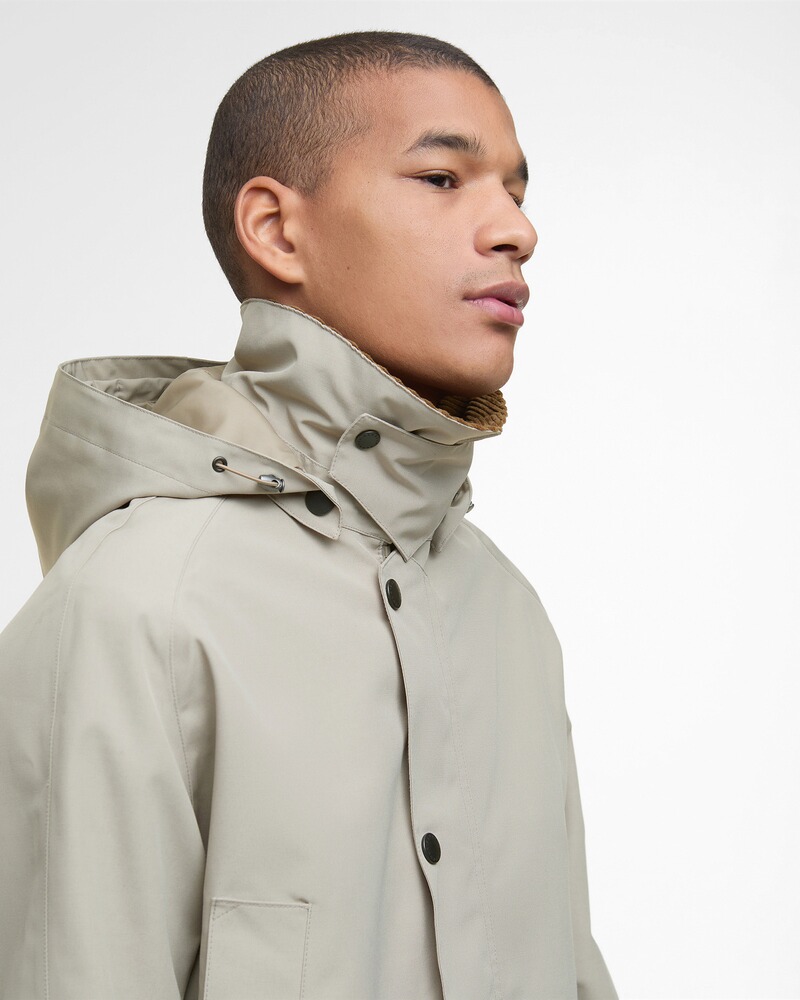Jacke Ashby Winter, Barbour