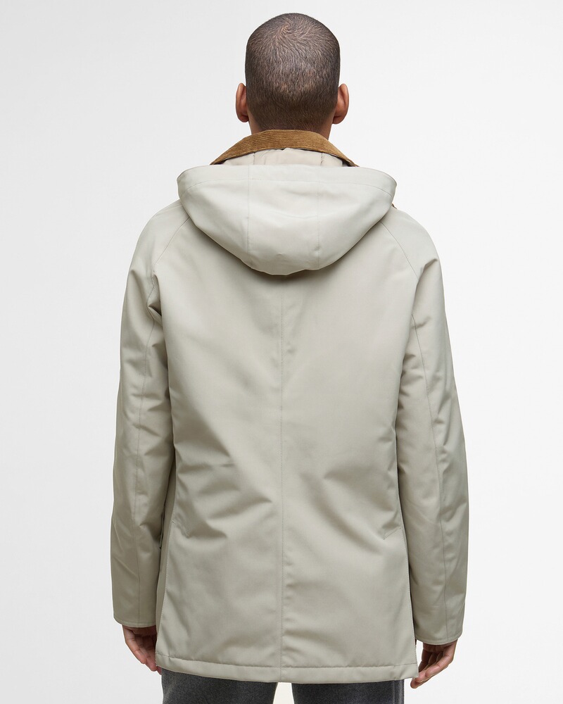 Jacke Ashby Winter, Barbour