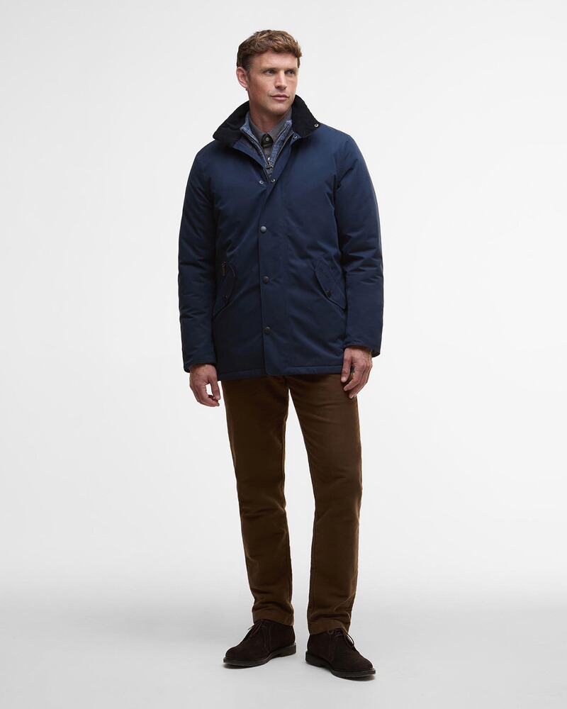 Winterjacke Spoonbill Waterproof, Barbour