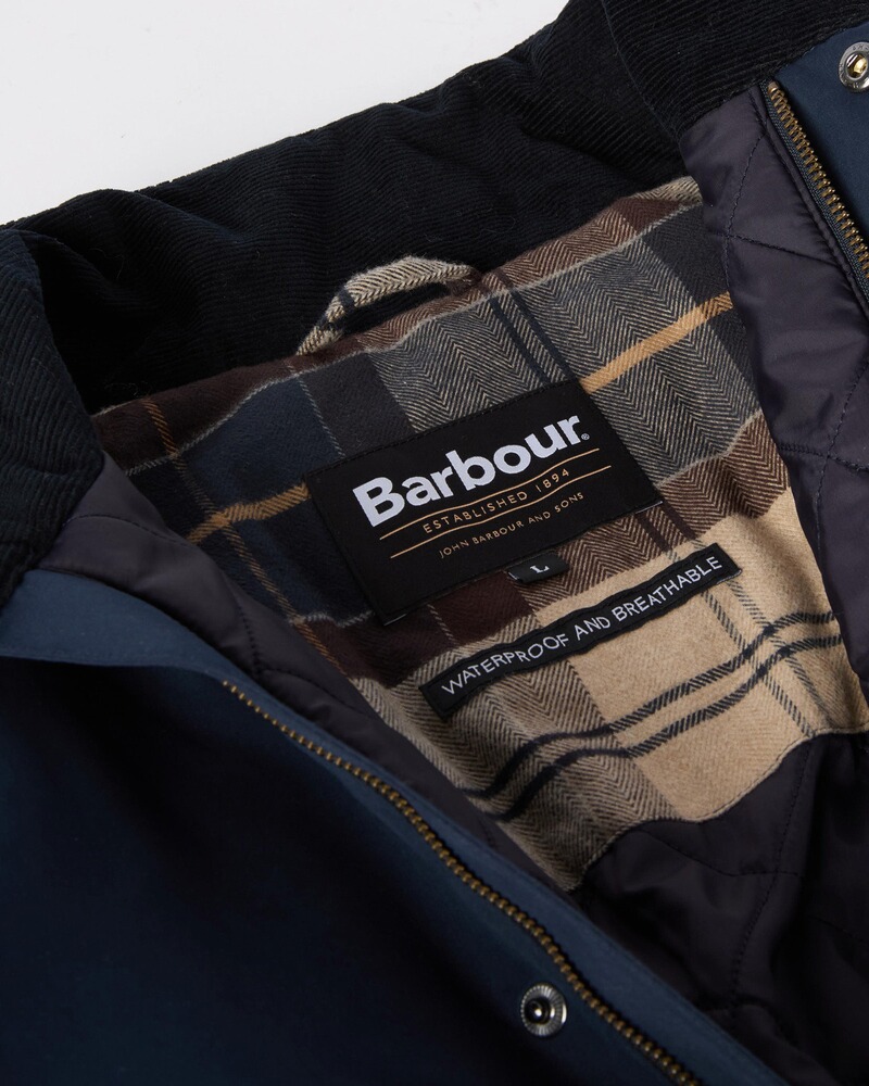 Winterjacke Spoonbill Waterproof, Barbour