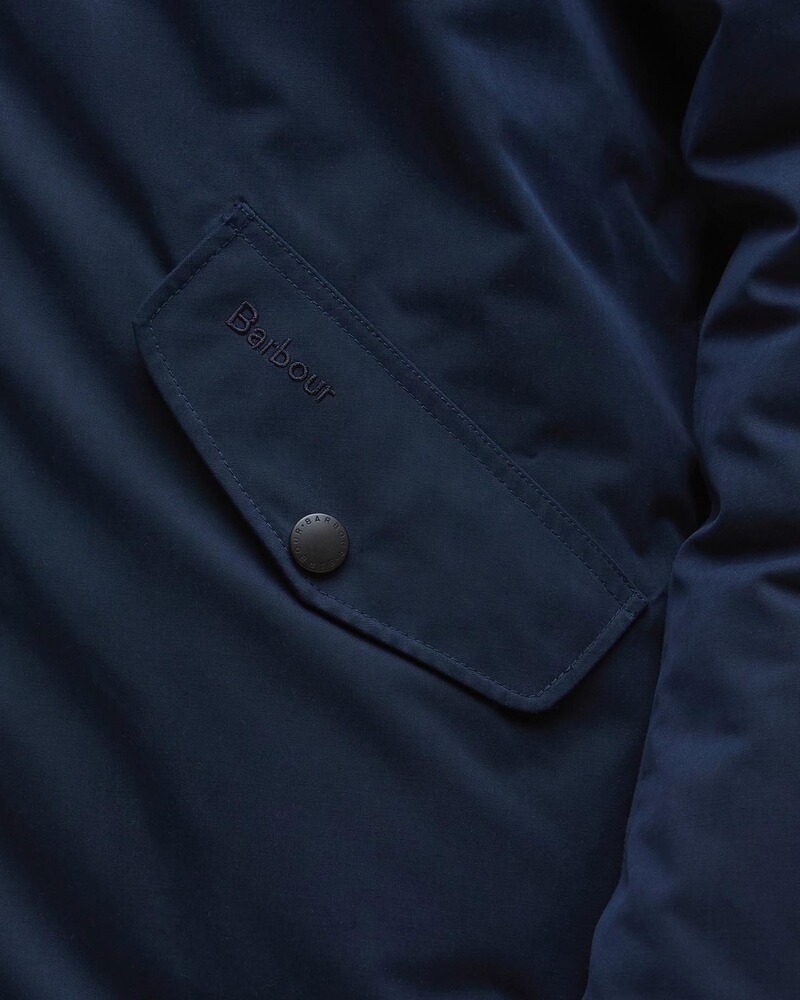 Winterjacke Spoonbill Waterproof, Barbour