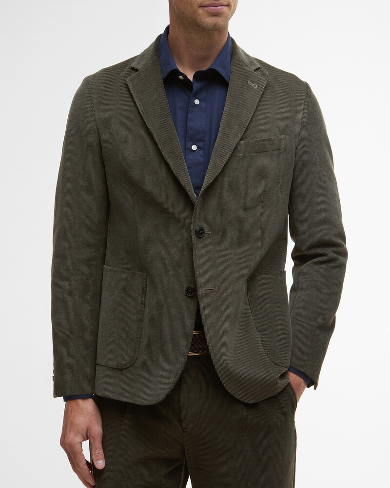 Cord-Blazer Wallington, Barbour