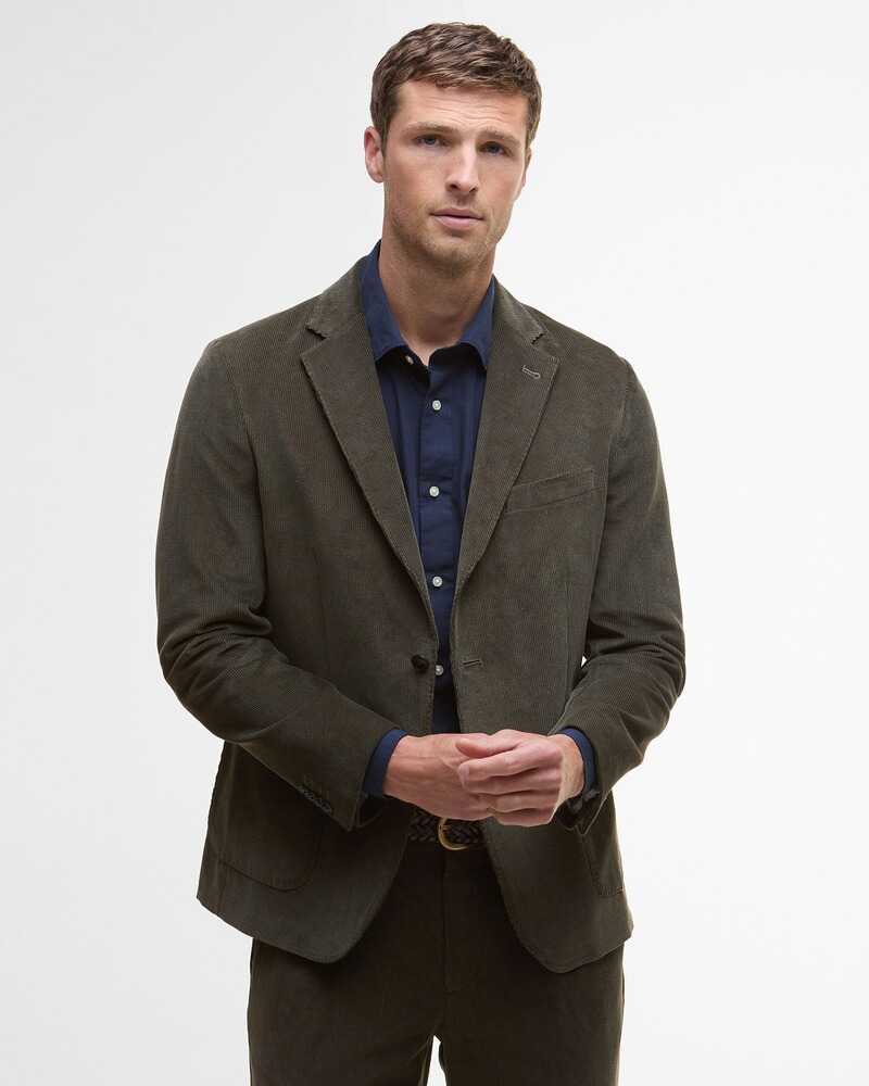 Cord-Blazer Wallington, Barbour