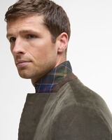 Cord-Blazer Wallington, Barbour