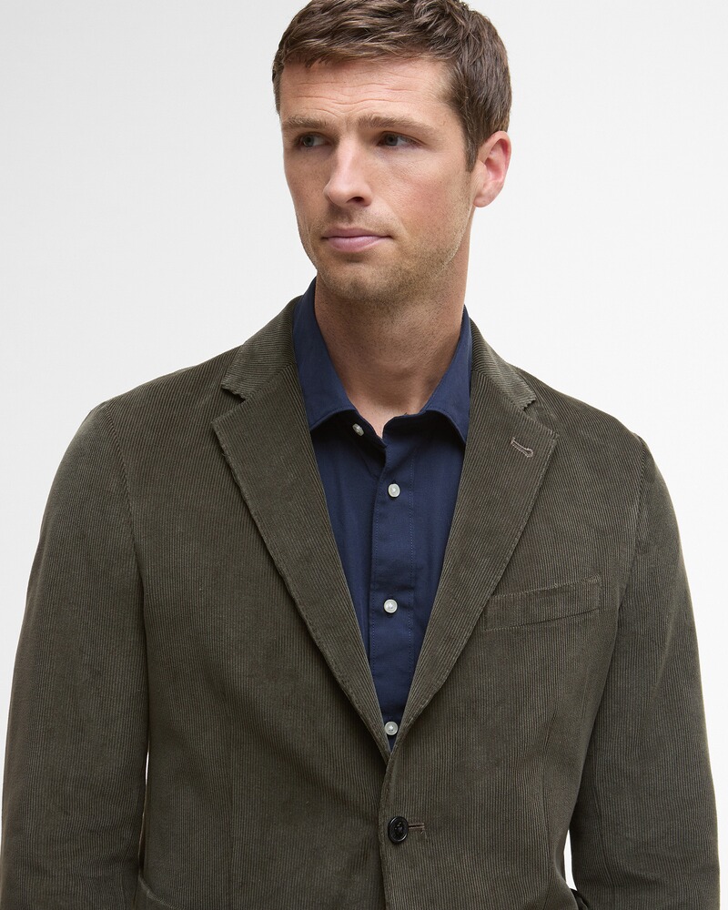 Cord-Blazer Wallington, Barbour