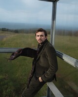 Cord-Blazer Wallington, Barbour