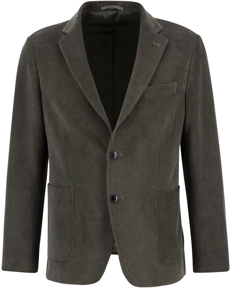 Cord-Blazer Wallington