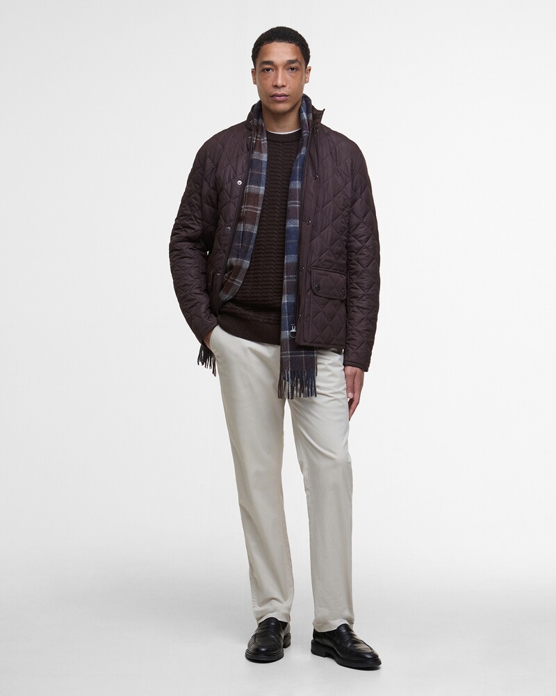 Steppjacke Lowerdale, Barbour