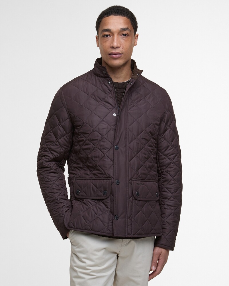 Steppjacke Lowerdale, Barbour