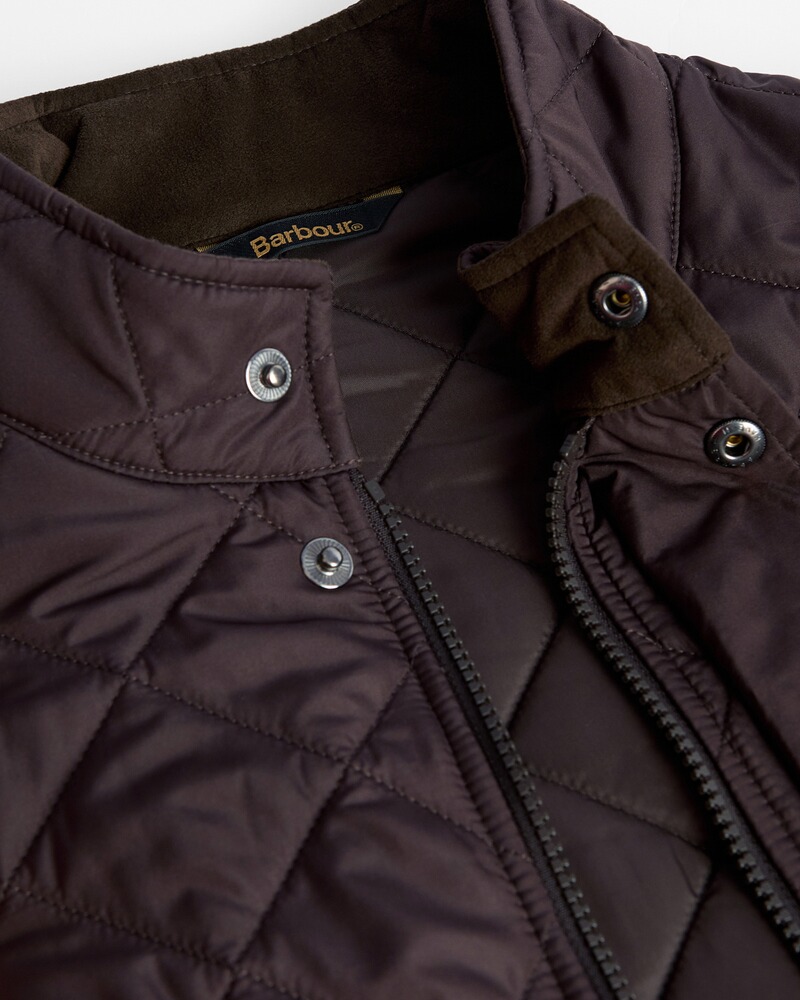 Steppjacke Lowerdale, Barbour