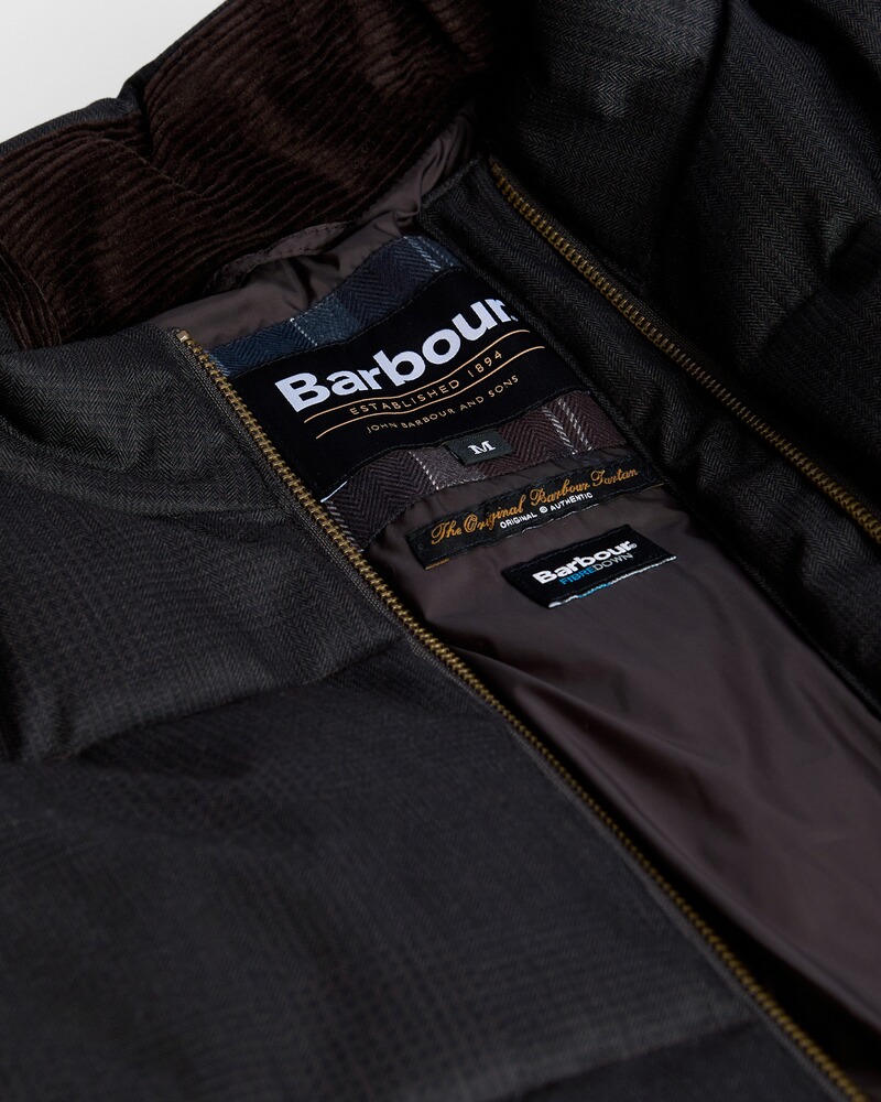 Steppjacke Northwood, Barbour