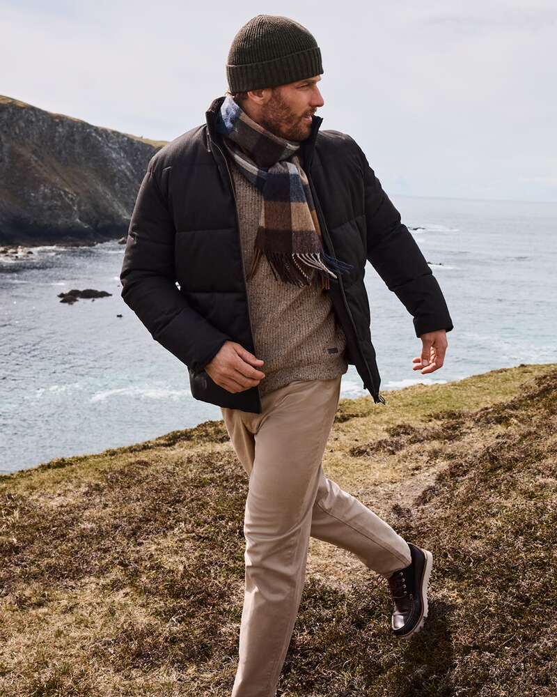 Steppjacke Northwood, Barbour