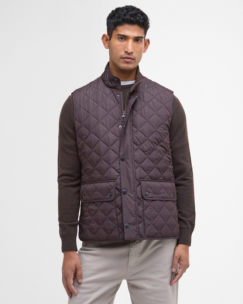Steppweste New Lowerdale, Barbour