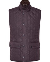 Steppweste New Lowerdale, Barbour