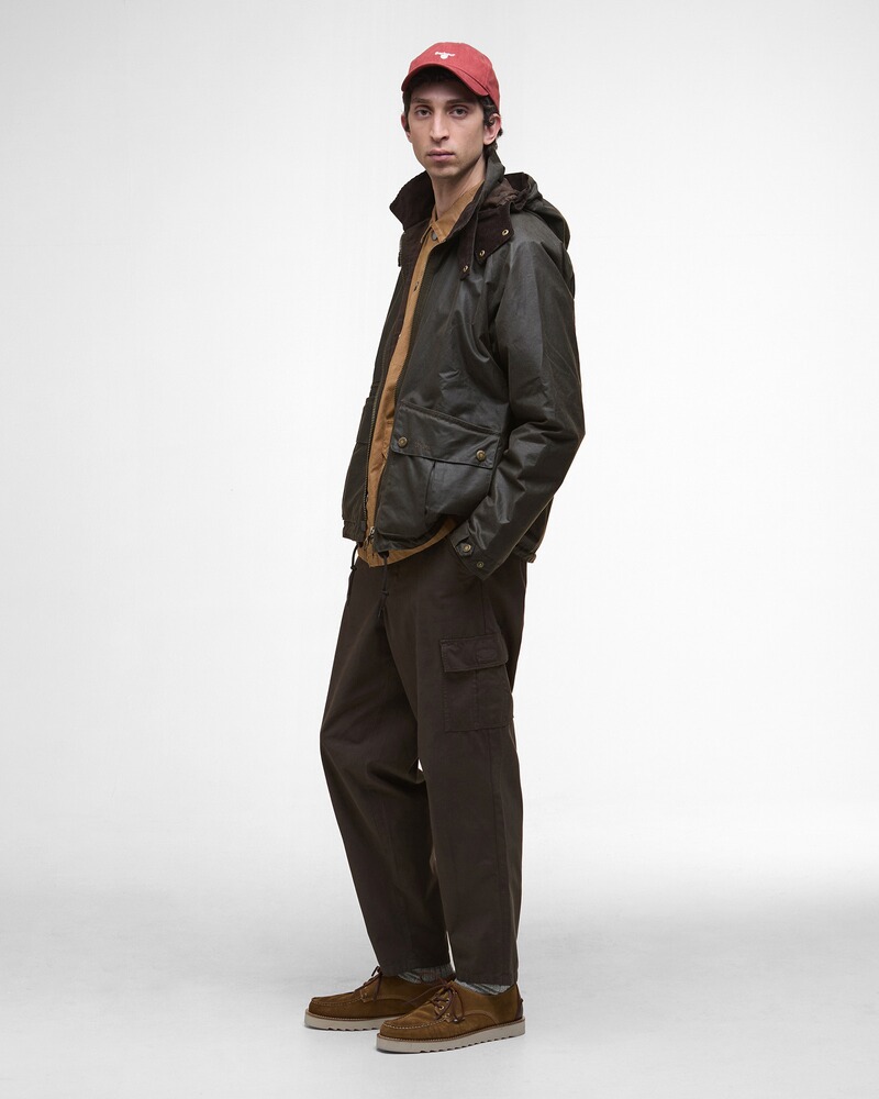 Wachsjacke Bardon Spey, Barbour