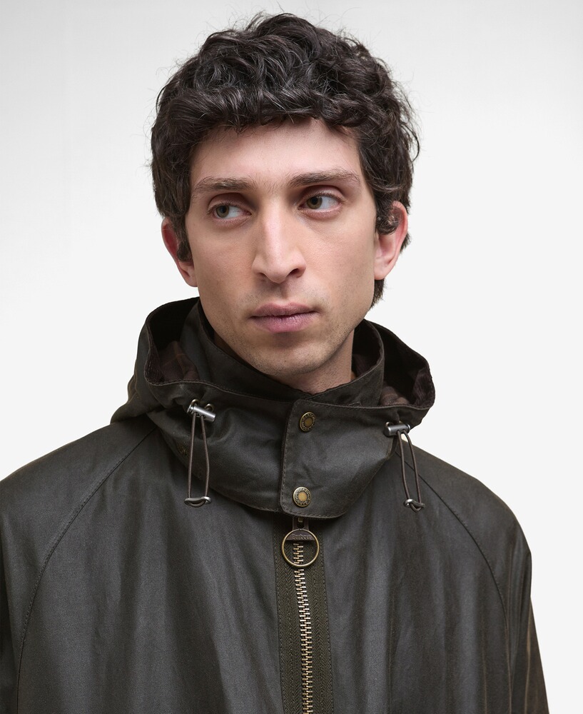 Wachsjacke Bardon Spey, Barbour