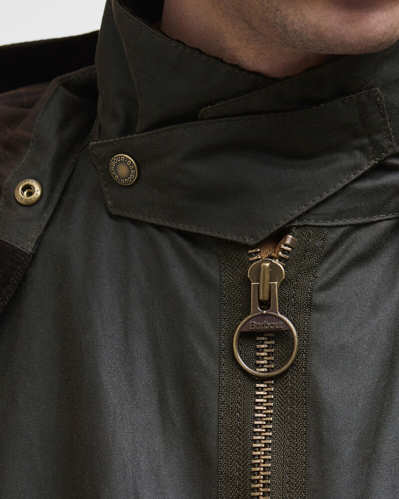 Wachsjacke Bardon Spey, Barbour