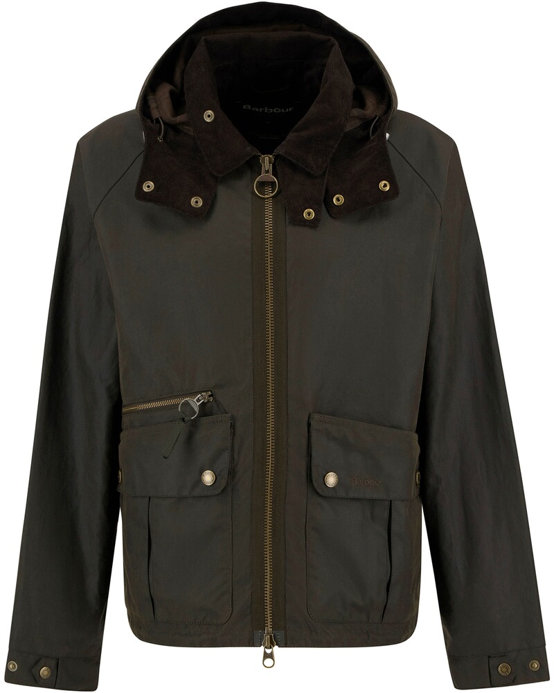 Wachsjacke Bardon Spey