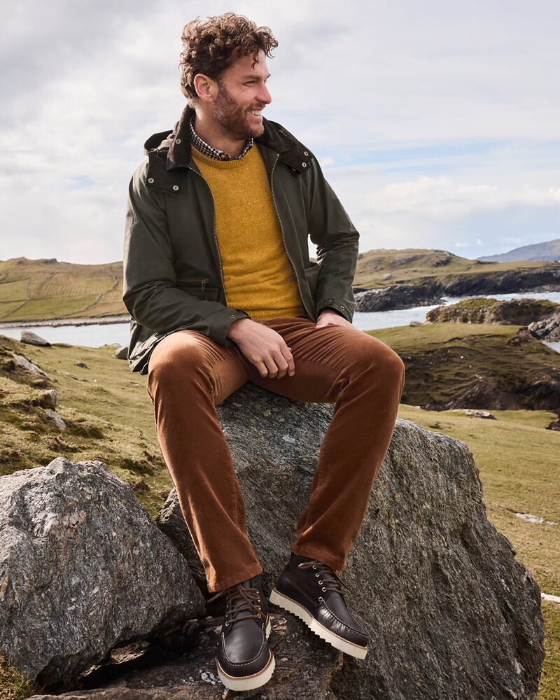 Pullover Tisbury Crew Neck, Barbour